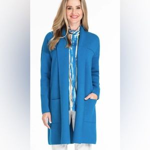 A la Carte long line sweater